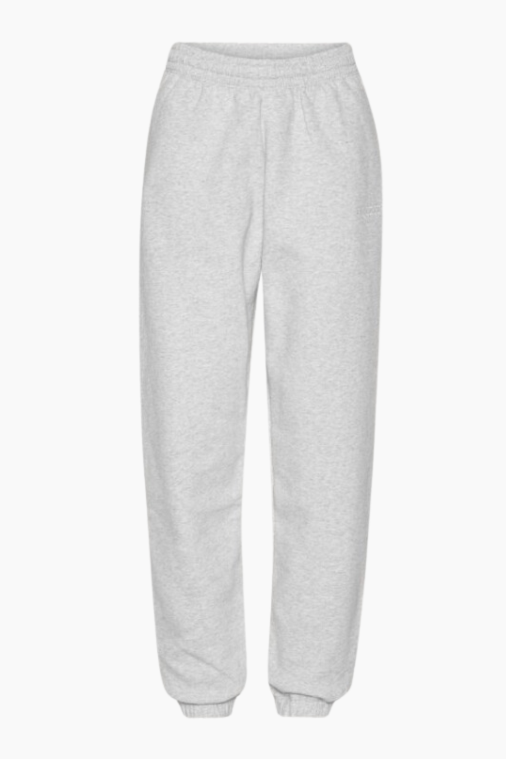 Heavy Sweatpants - Light Grey Melange - ROTATE
