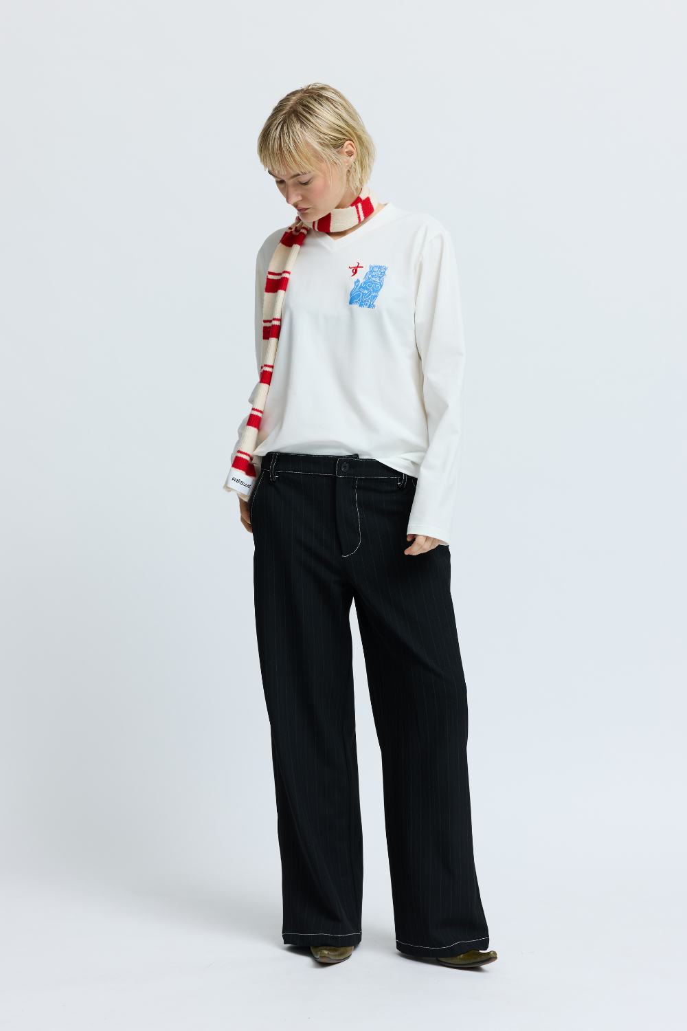 HedwigRS Pant - Black - Résumé-1