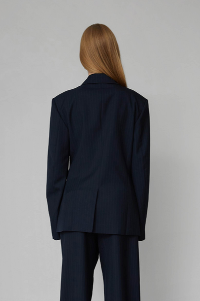 Helena Blazer - Navy - OpéraSPORT