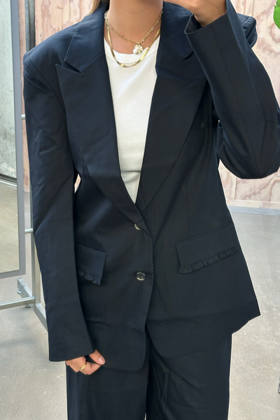 Helena Blazer - Navy - OpéraSPORT