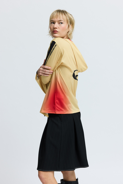HelioRS Blouse - Afterglow - Résumé