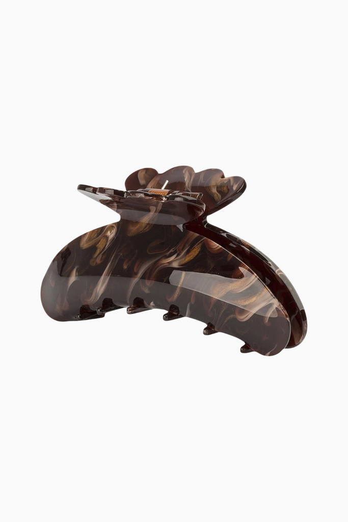 Helle Pretty Big - Dark Brown - Sui Ava