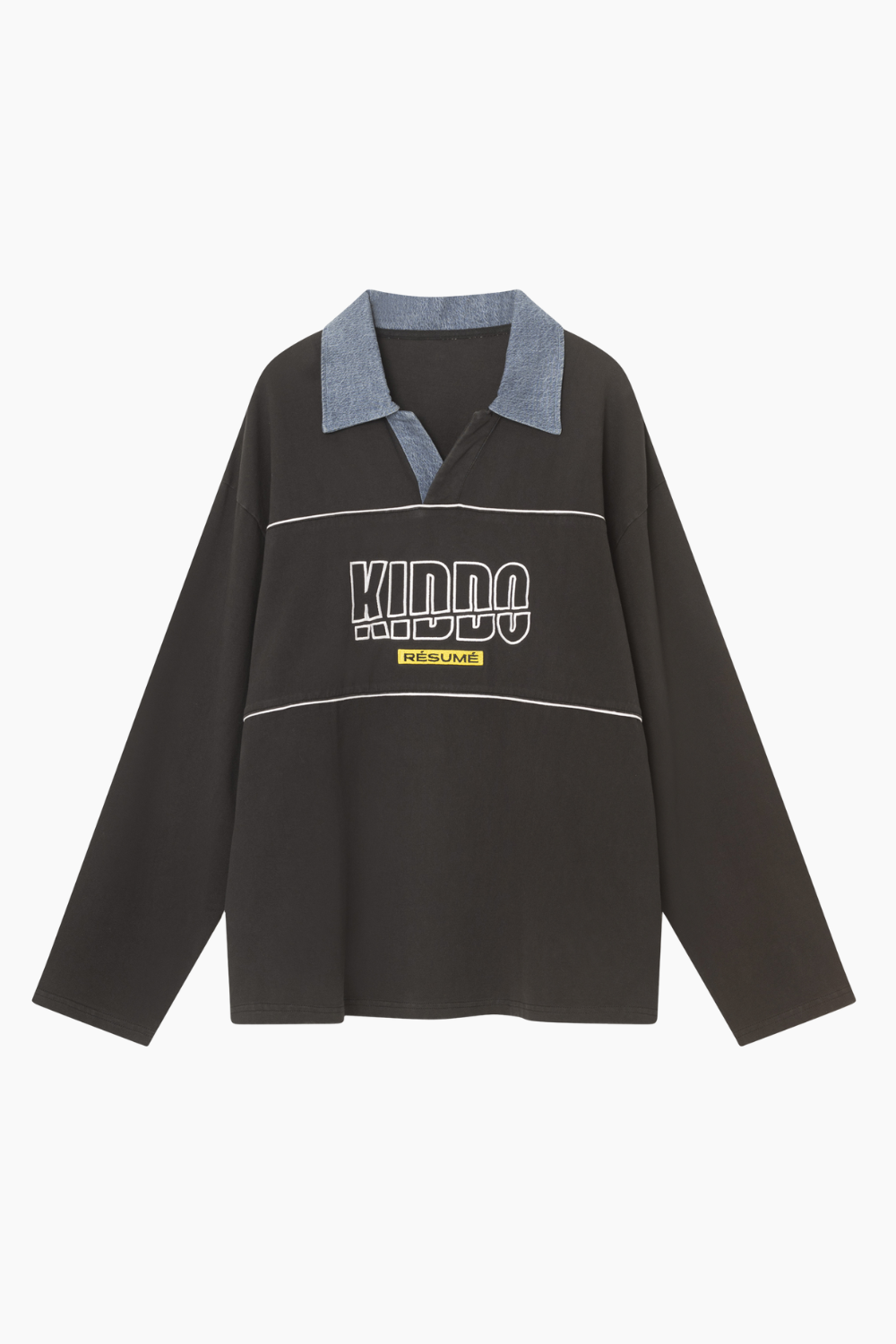 HendrixRS Blouse - Black - Résumé