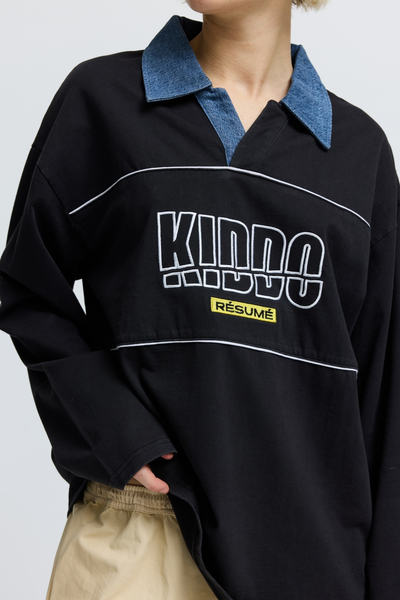 HendrixRS Blouse - Black - Résumé