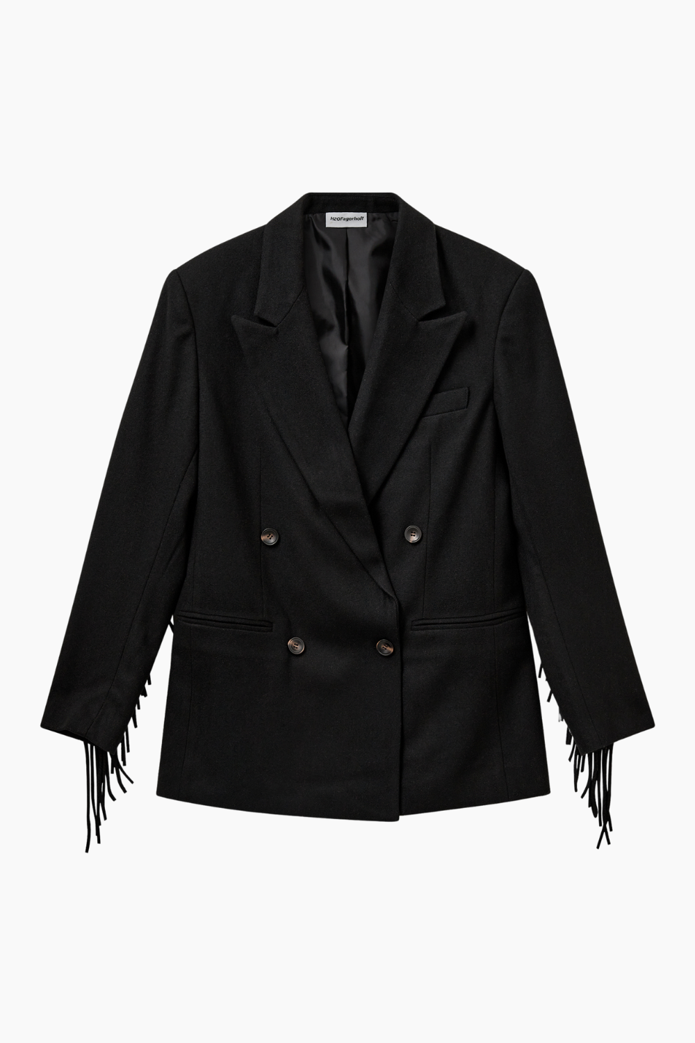 Hendrix Blazer - Black - H2O Fagerholt