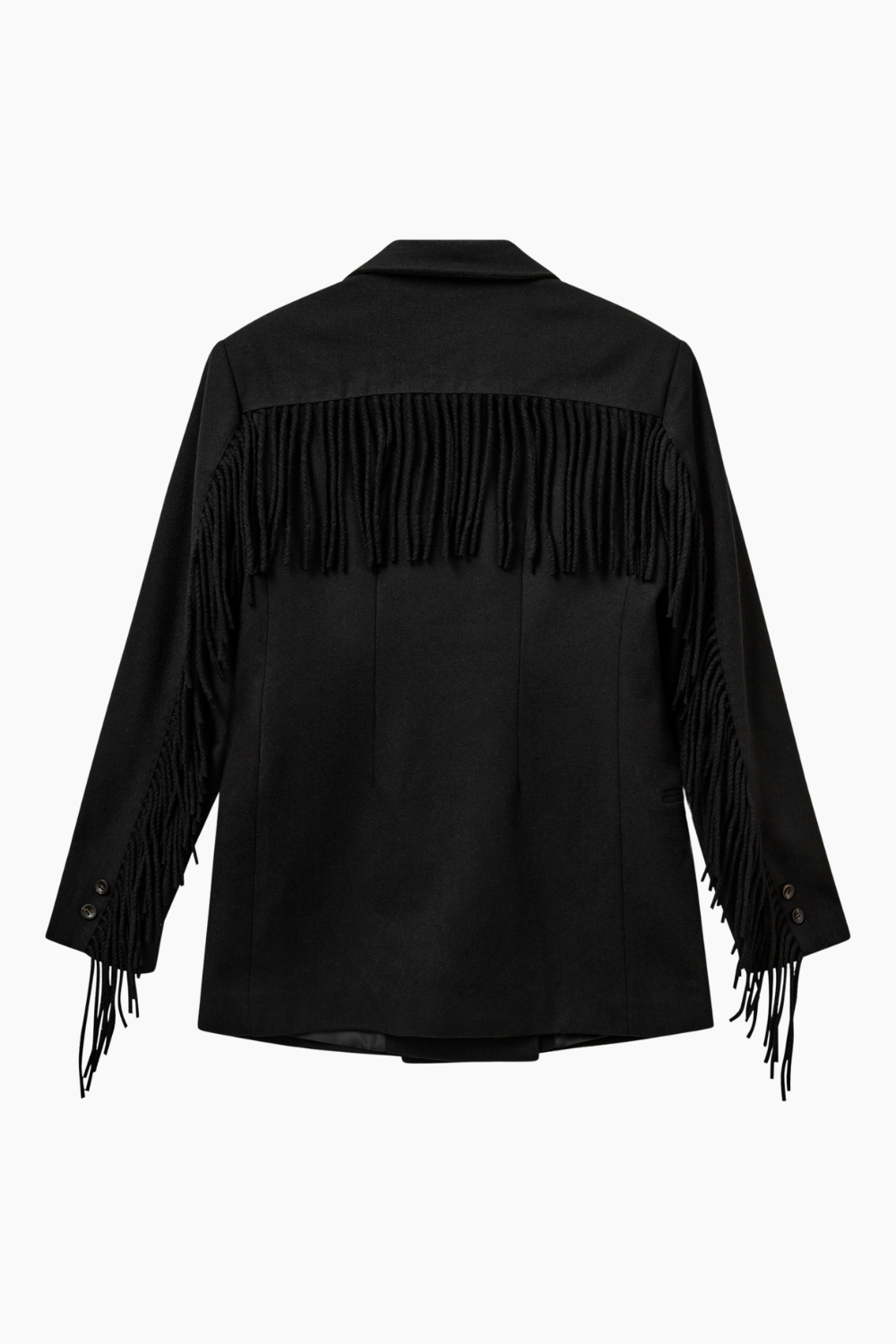 Hendrix Blazer - Black - H2O Fagerholt