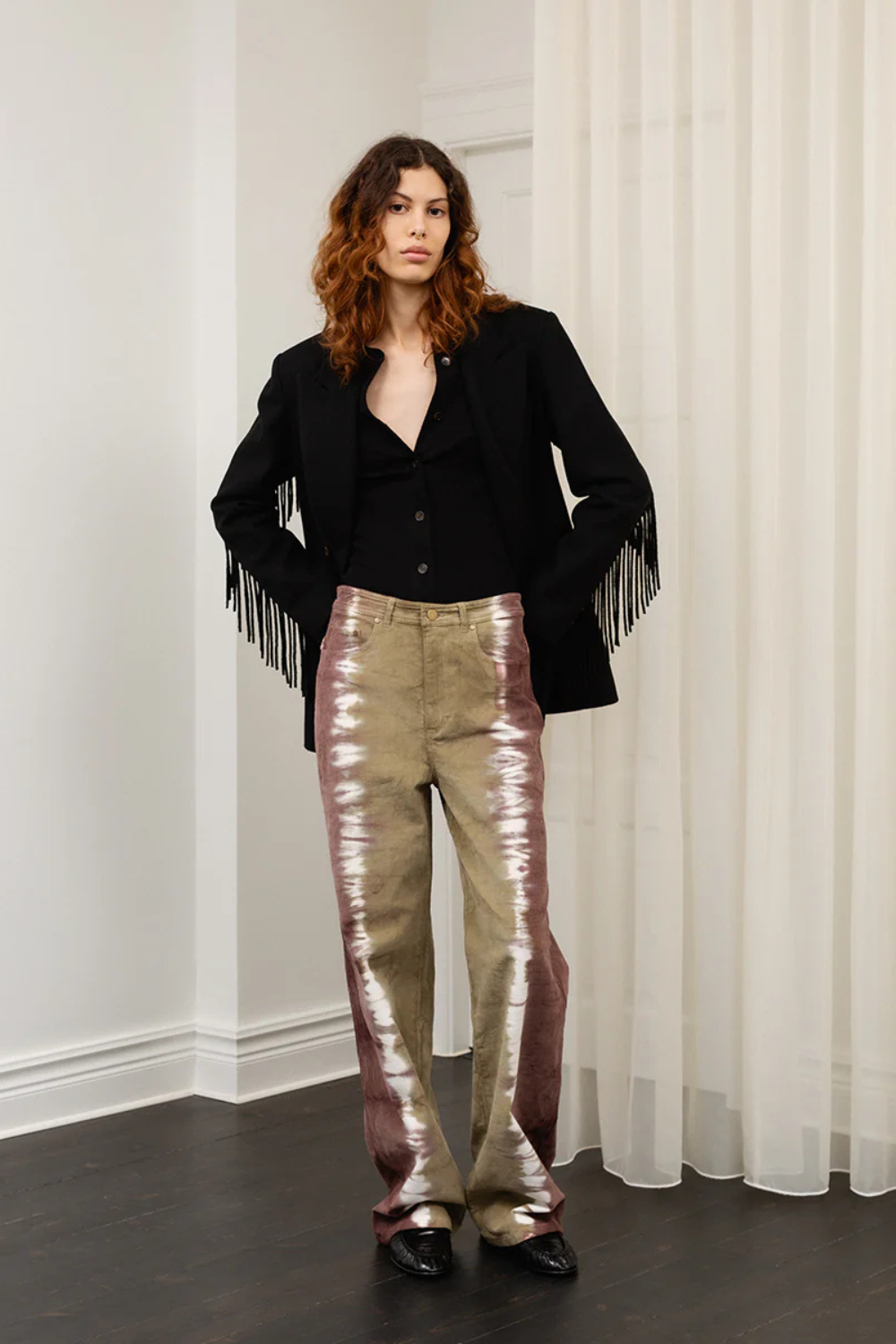 Hendrix Blazer - Black - H2O Fagerholt