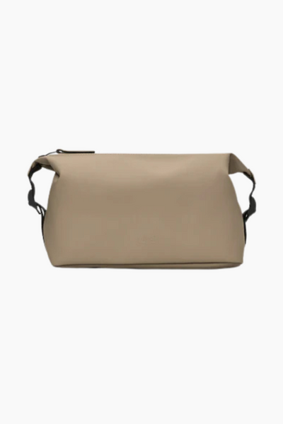 Hilo Wash Bag W3 - Beige - Rains