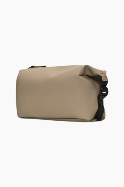 Hilo Wash Bag W3 - Beige - Rains