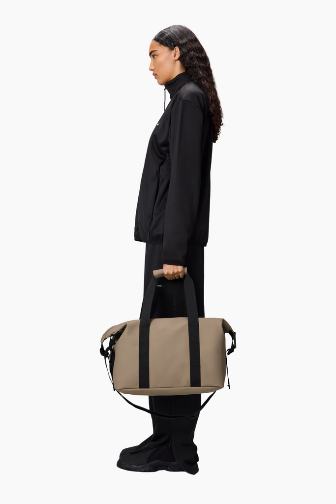 Hilo Weekend Bag Small W3 - Beige - Rains
