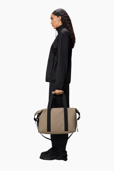 Hilo Weekend Bag Small W3 - Beige - Rains