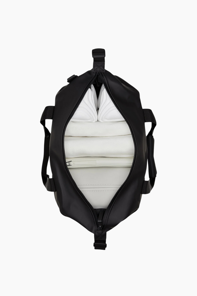 Hilo Weekend Bag Small W3 - Black - Rains