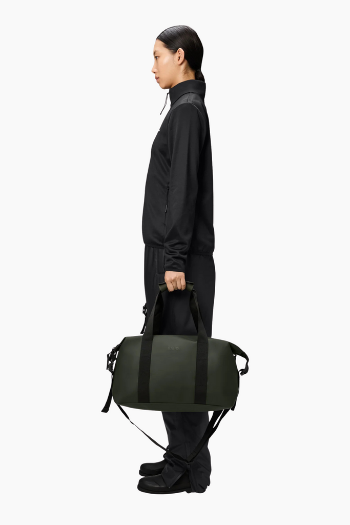 Hilo Weekend Bag Small W3 - Green - Rains