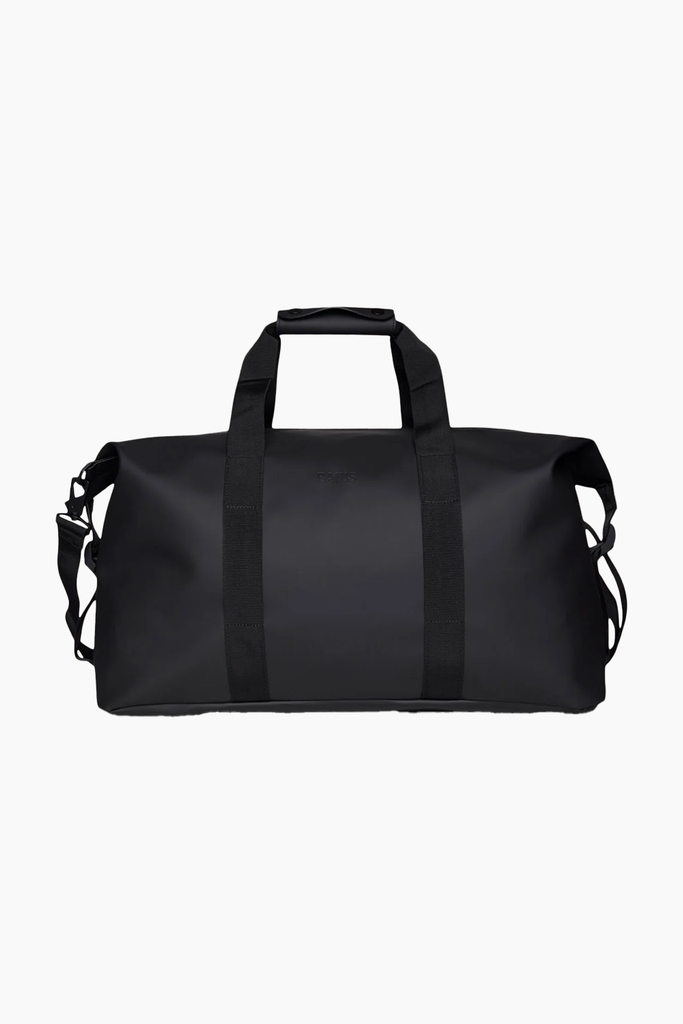 Hilo Weekend Bag W3 - Black - Rains