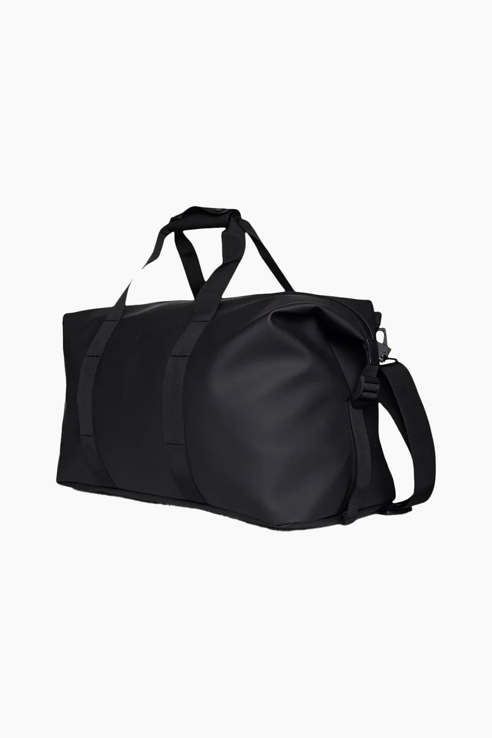 Hilo Weekend Bag W3 - Black - Rains