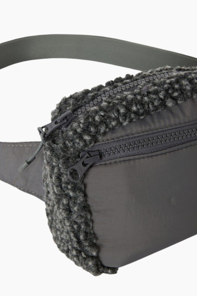 Hoktown Bag - Melange Charcoal - American Vintage