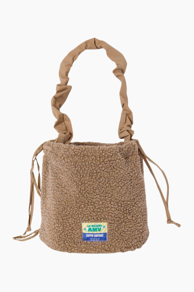 Hoktown Bag - Melange Nutmeg - American Vintage