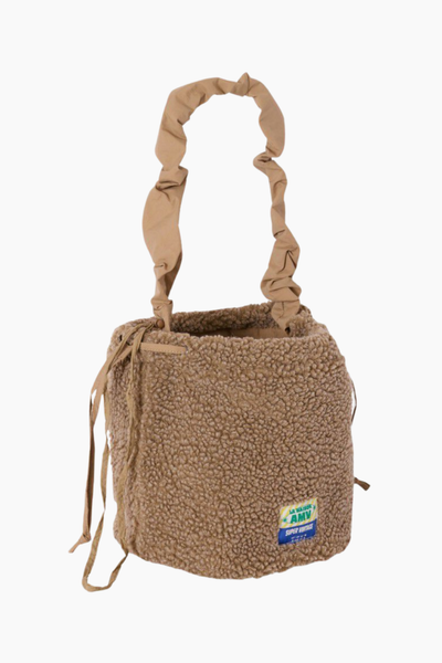 Hoktown Bag - Melange Nutmeg - American Vintage