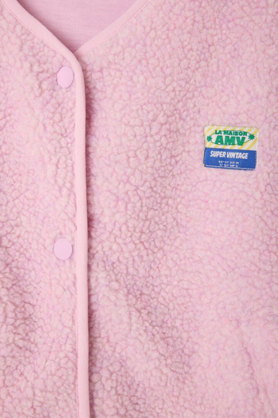 Hoktown Vest - Sugared Almond Melange - American Vintage