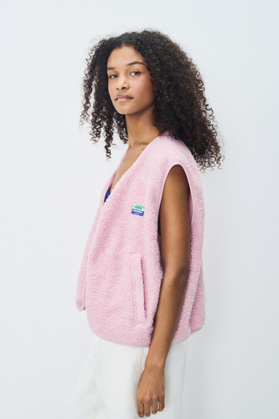 Hoktown Vest - Sugared Almond Melange - American Vintage