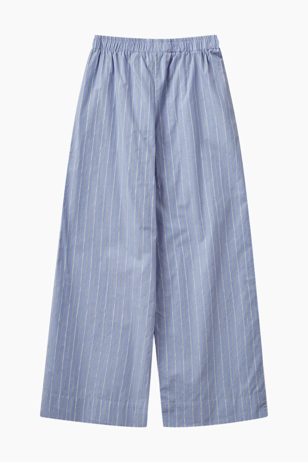 Holiday Pants - Light Blue Stripe - H2O Fagerholt