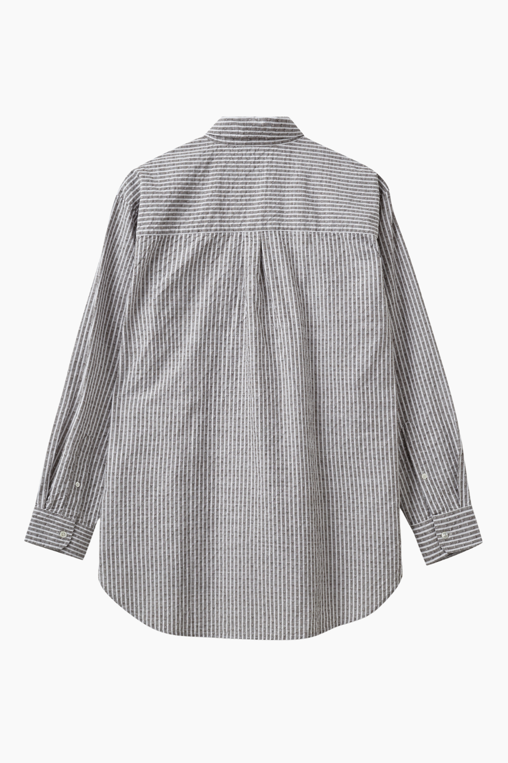 Holiday Shirt - Brown Stripe - H2O Fagerholt
