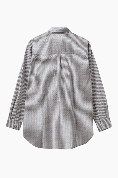 Holiday Shirt - Brown Stripe - H2O Fagerholt