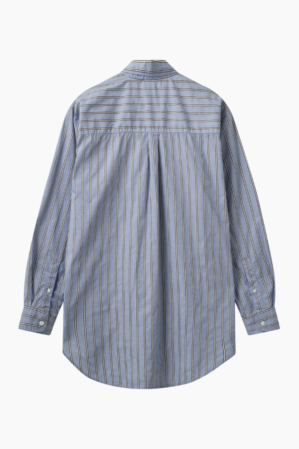 Holiday Shirt - Dark Blue Stripe - H2O Fagerholt