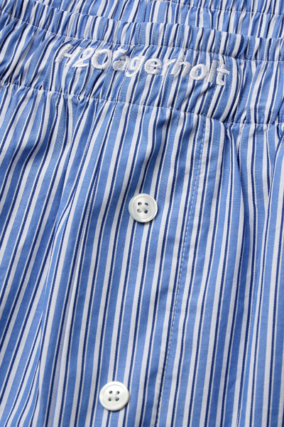 Holiday Shorts - Blue Stripe - H2O Fagerholt