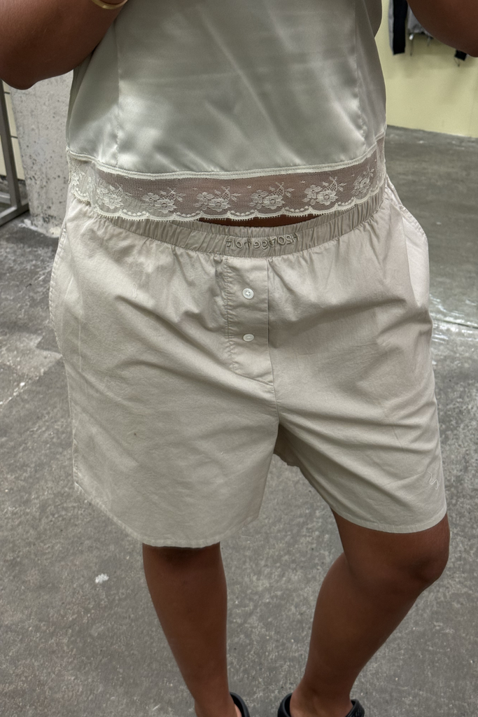 Holiday Shorts - Grey Putty - H2O Fagerholt