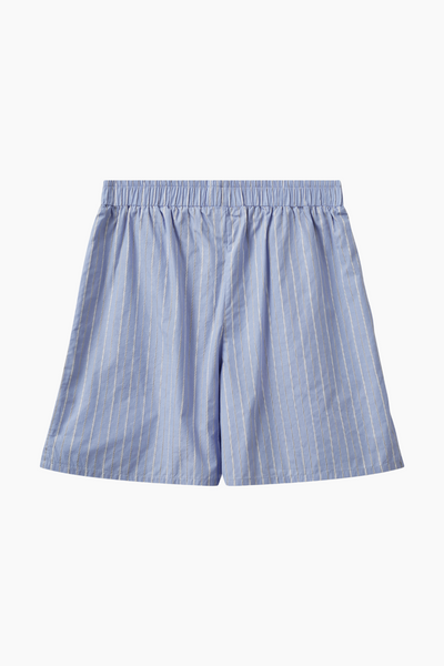 Holiday Shorts - Light Blue Stripe - H2O Fagerholt