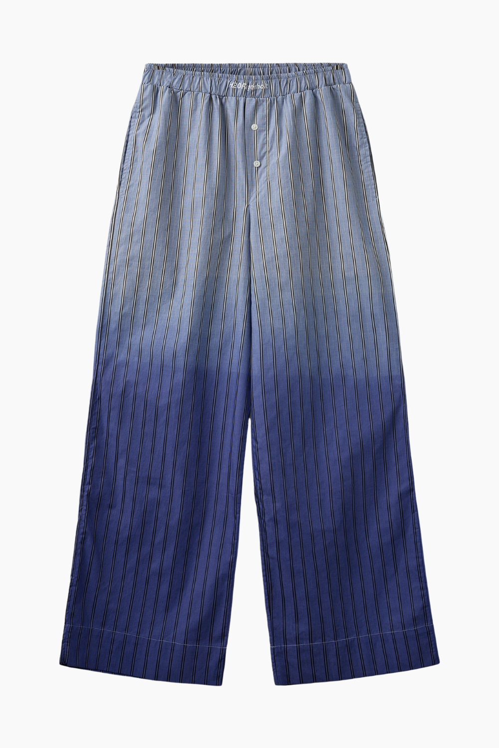 Holiday Dip Dye Pants - Dark Blue Dip Dye - H2O Fagerholt