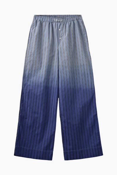 Holiday Dip Dye Pants - Dark Blue Dip Dye - H2O Fagerholt