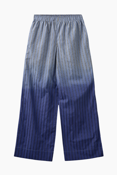 Holiday Dip Dye Pants - Dark Blue Dip Dye - H2O Fagerholt