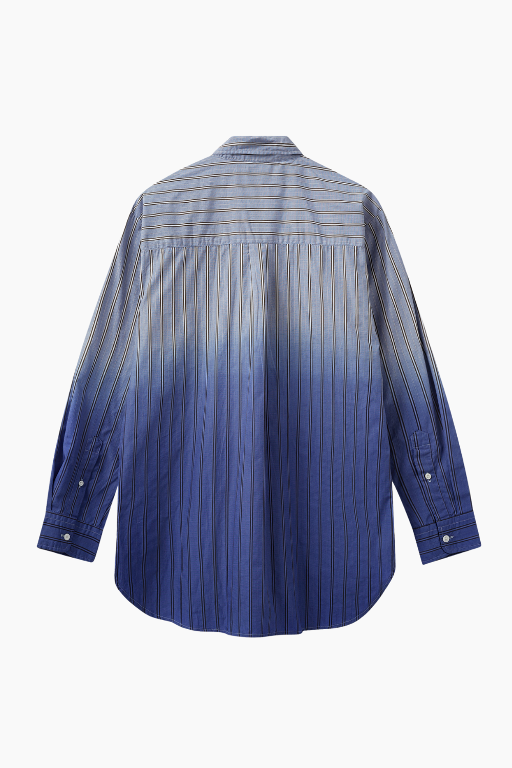 Holiday Dip Dye Shirt - Dark Blue Dip Dye - H2O Fagerholt