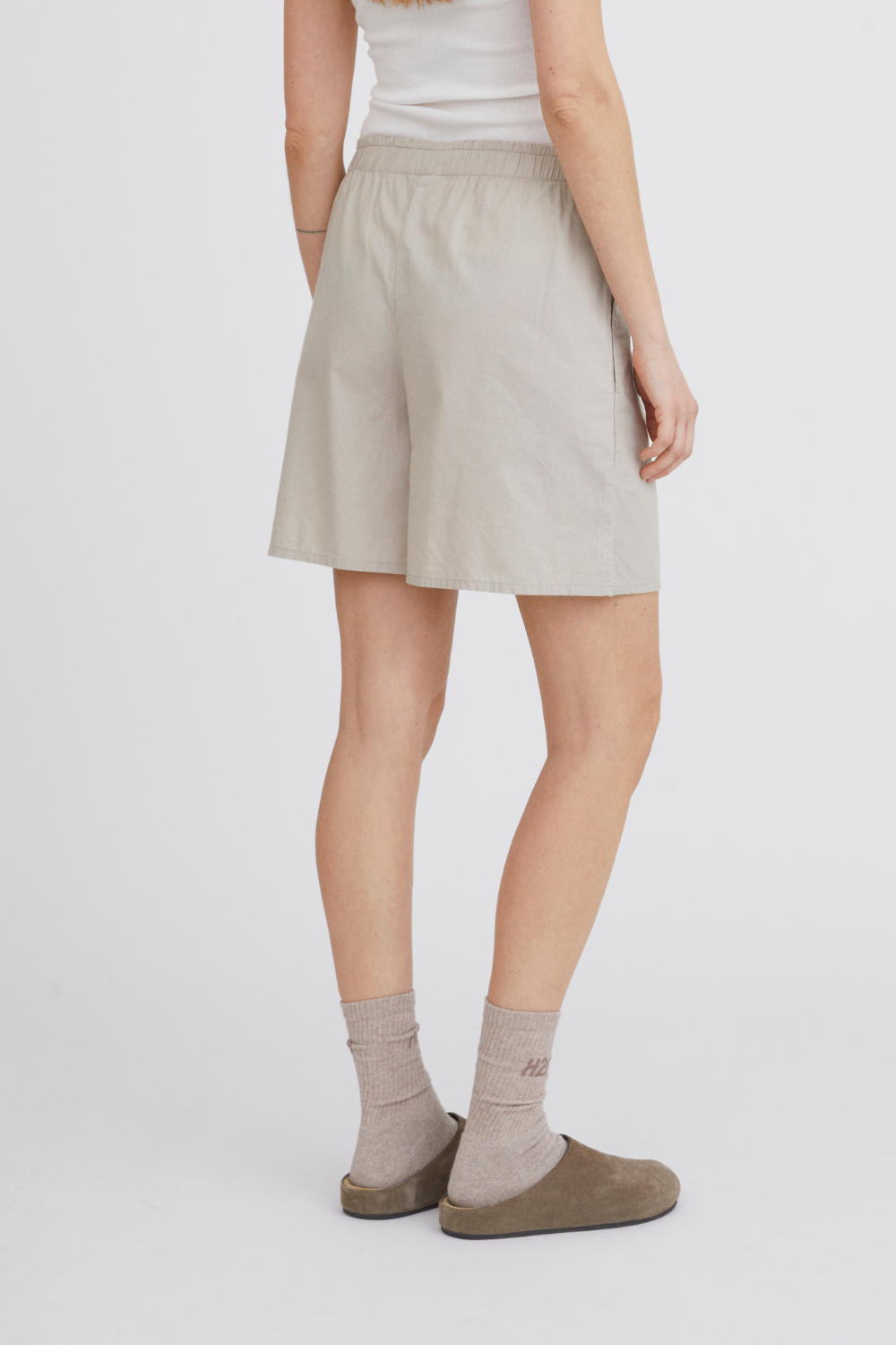 Holiday Shorts - Grey Putty - H2O Fagerholt