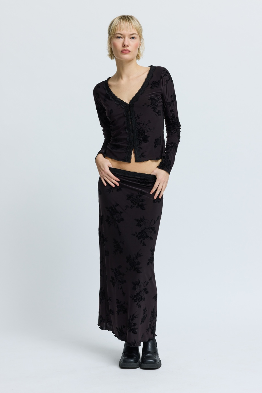 HollyRS Skirt - Twilight - Résumé