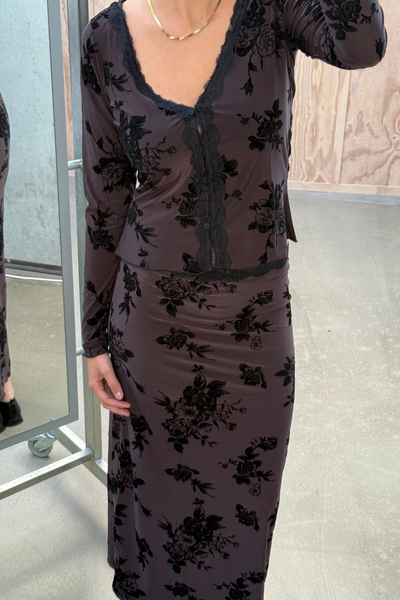 HollyRS Skirt - Twilight - Résumé