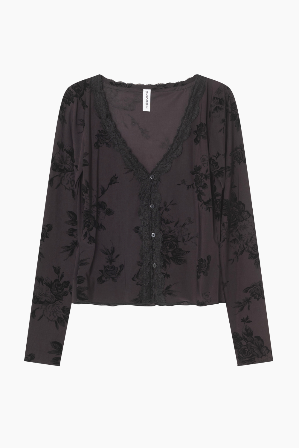 HollyRS Blouse - Twilight - Résumé