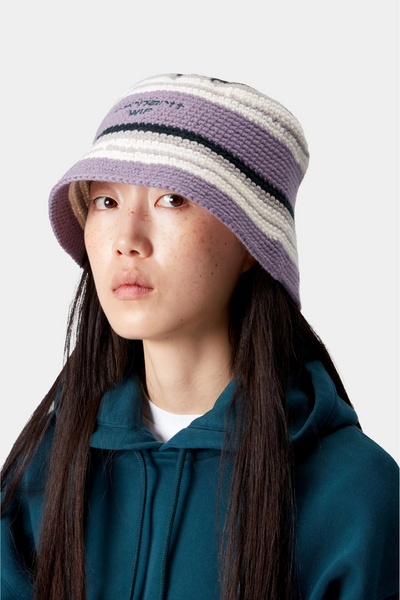 Holm Hat - Holm Stipe Jacquard Phlox - Carhartt WIP-1
