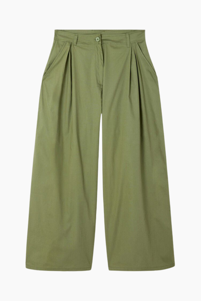 Hopratown Women’s trousers - Leaf - American Vintage