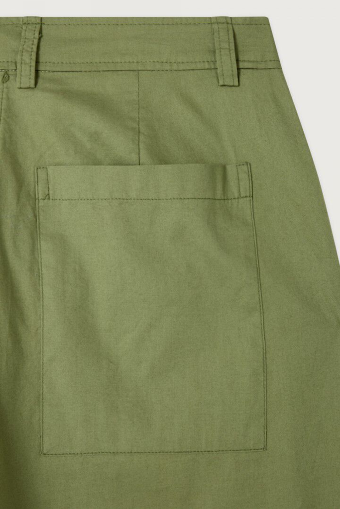 Hopratown Women’s trousers - Leaf - American Vintage