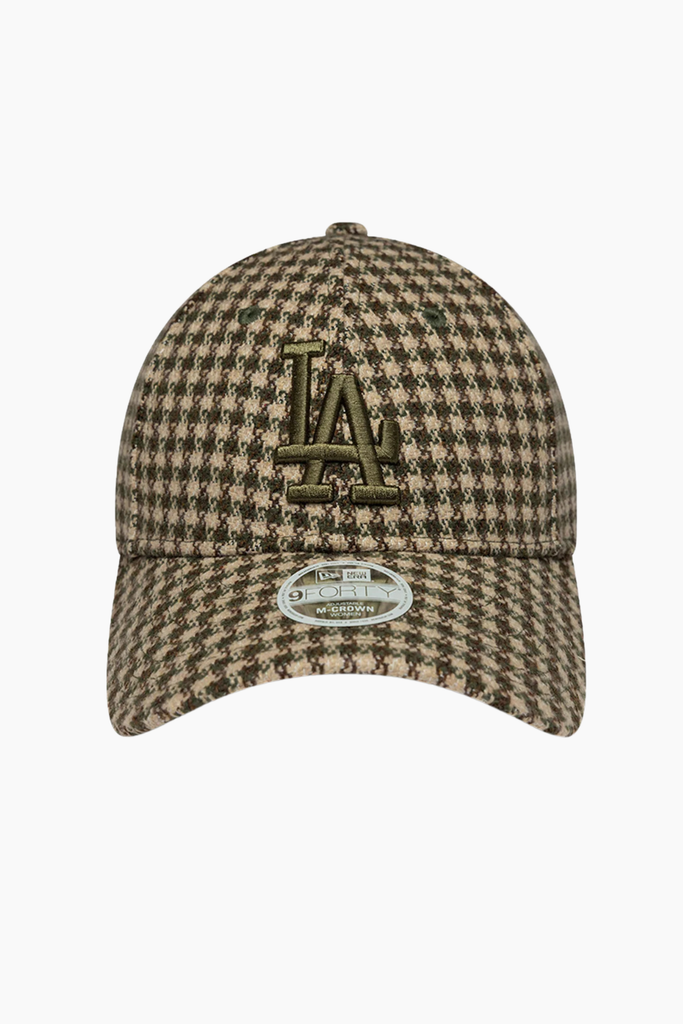 Houndstooth 9Forty - Green - New Era