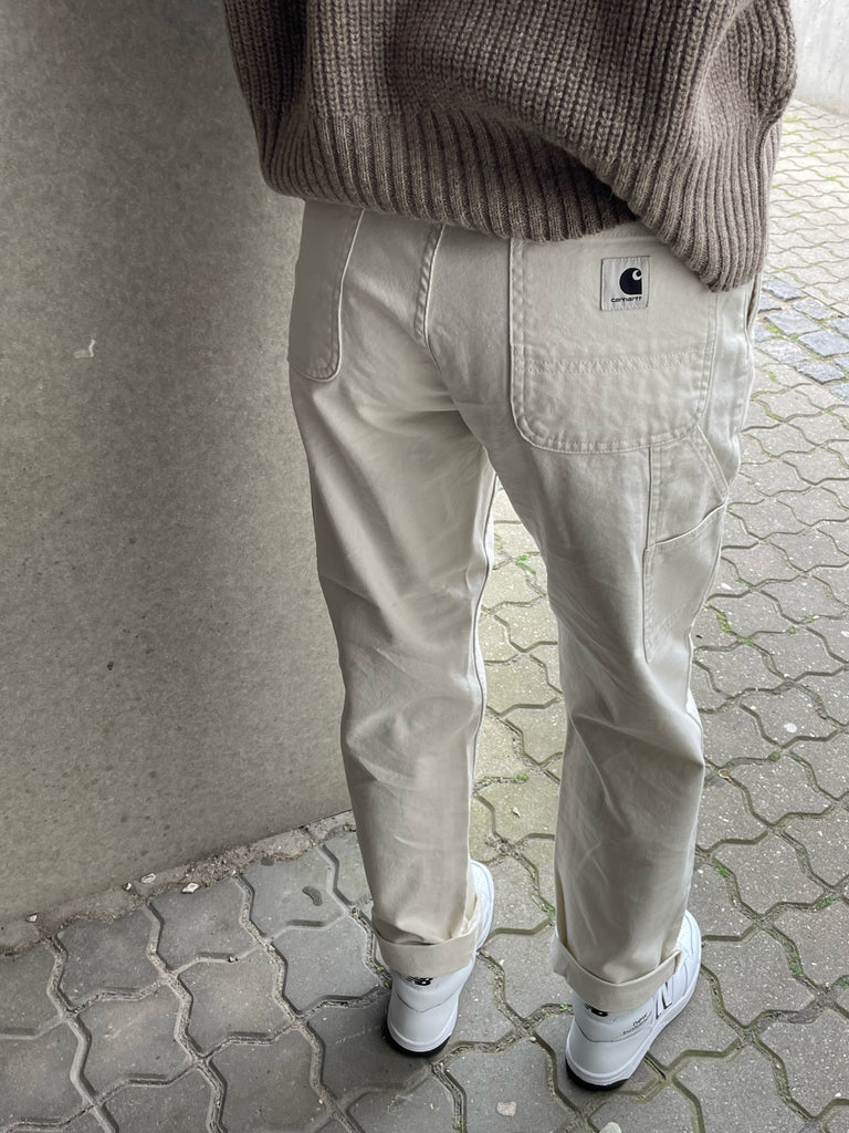 W' Pierce Pant - Salt Rinsed - Carhartt WIP