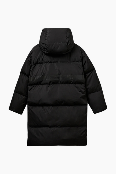 IceDownJacket - Black - H2OFagerholt