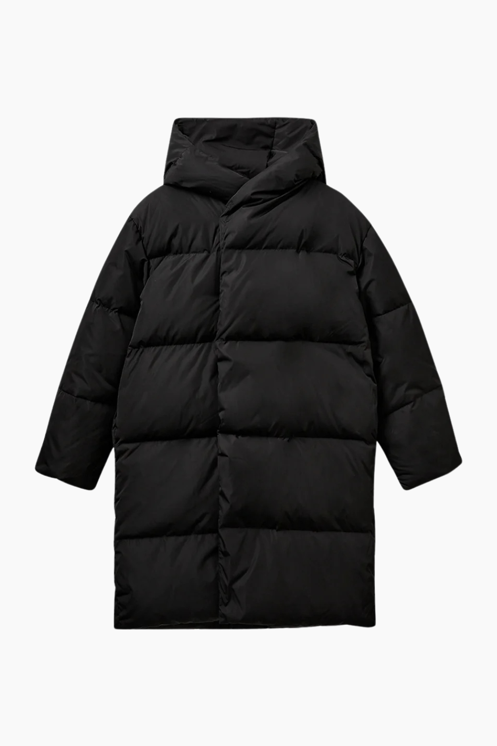 Ice Down Jacket Black H2OFagerholt