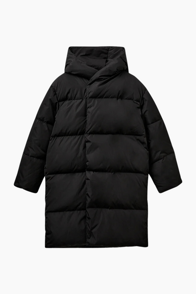 Ice Down Jacket Black H2OFagerholt