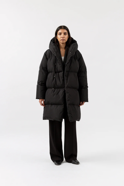 IceDownJacket - Black - H2OFagerholt