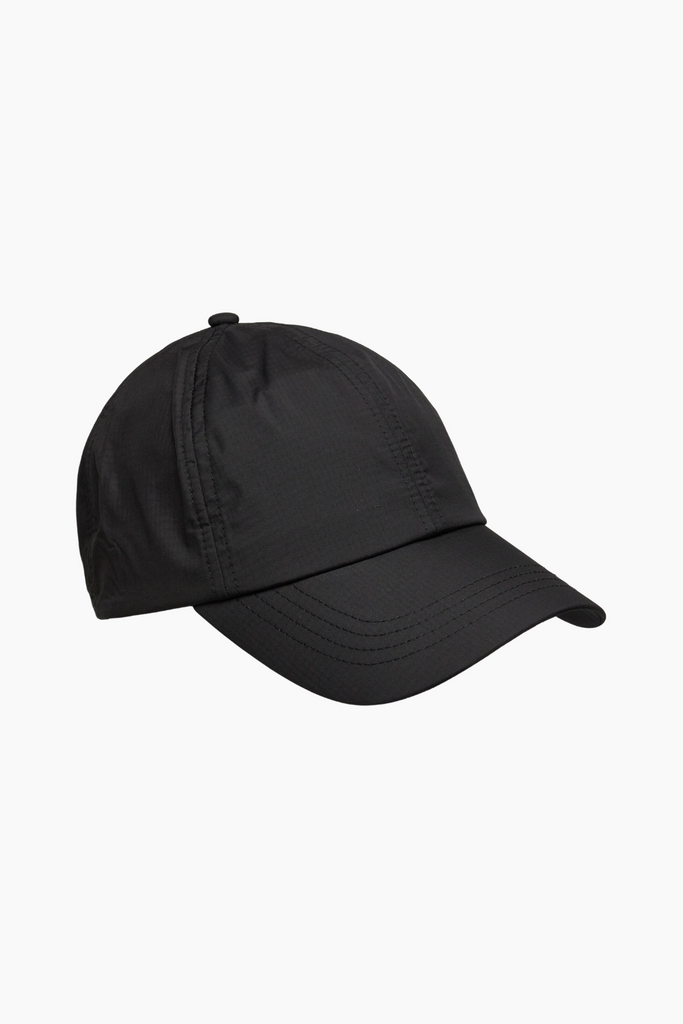 Ide Cap - Black - Soulland