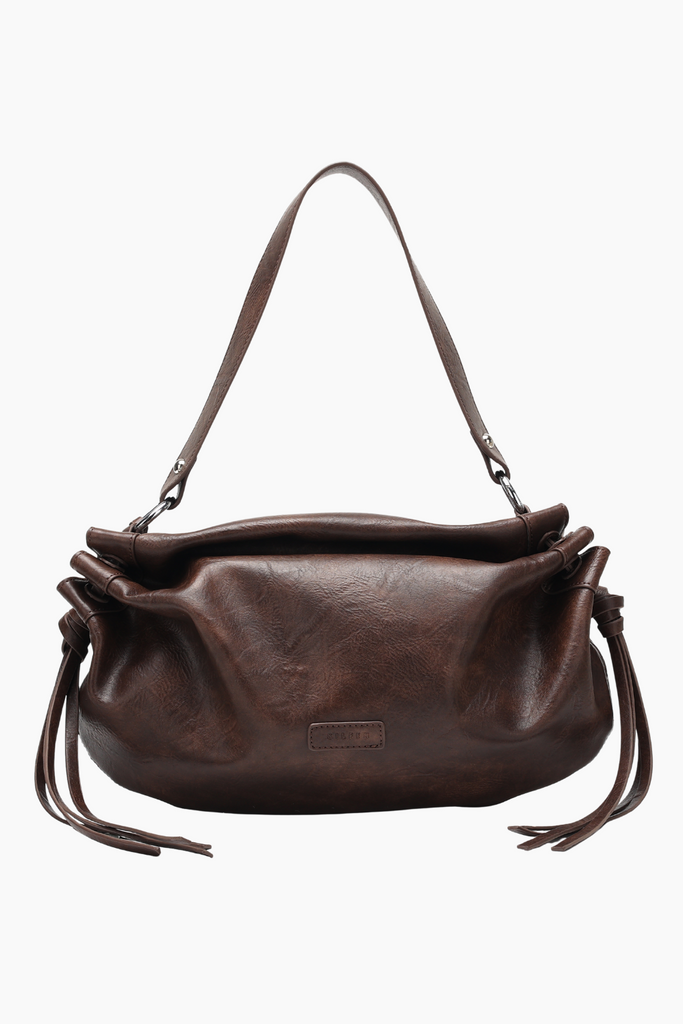 Iris Bag - Tiramisu - Silfen Studio